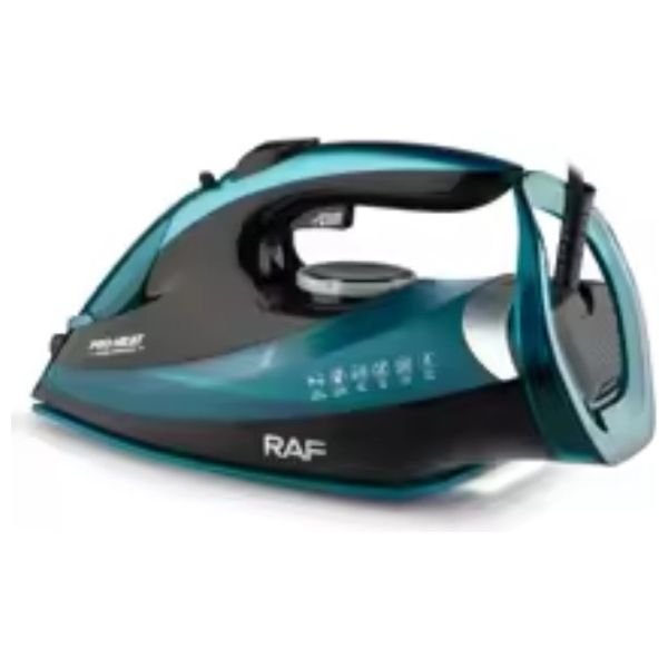  مكواة ار اي اف بخارية - R1155 - 2800 واط - اخضر 