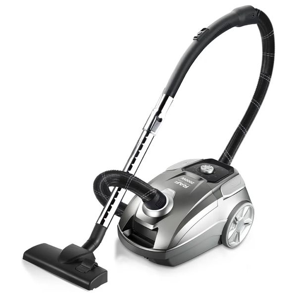  RAF R.8679 - 2000W - Bagless Vacuum Cleaner - Gray 