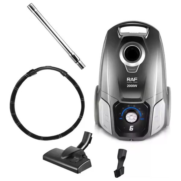  RAF R.8679 - 2000W - Bagless Vacuum Cleaner - Gray 