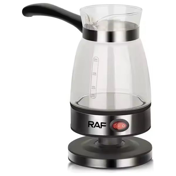  RAF R125 - Kettle - 2.0L - 650W - Black 