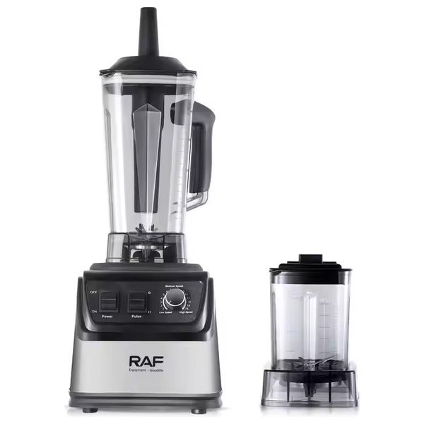  RAF R2855 - Blender - 2600W - Silver 