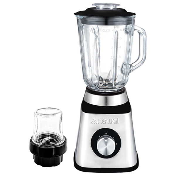  خلاط نوال - BLD-3047 - 500 واط - سلفر 