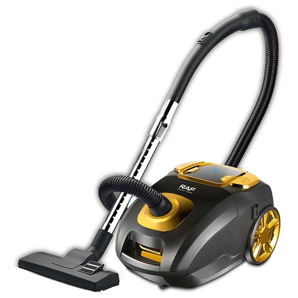  RAF R.8754 - 2800W - Bagless Vacuum Cleaner - Yellow 
