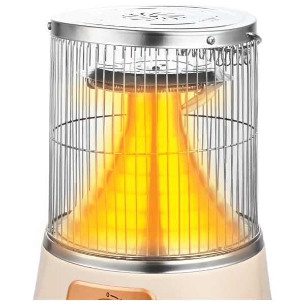  Newal Carbon Heater - CHT-582-04 - Beige 