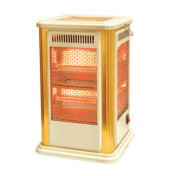  مدفأة نوال كاربون -QHT-495-04 