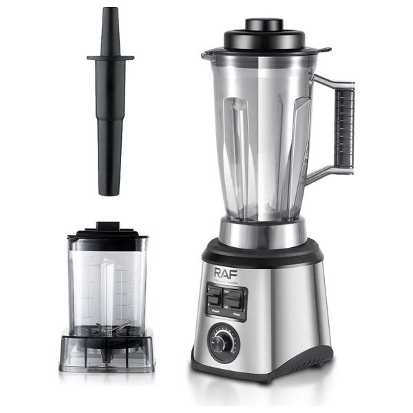  RAF R2863 - Blender - 2600W - Silver 