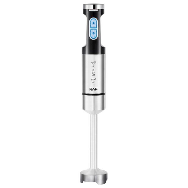  RAF R362 - Hand Blender - 900 W - Silver 