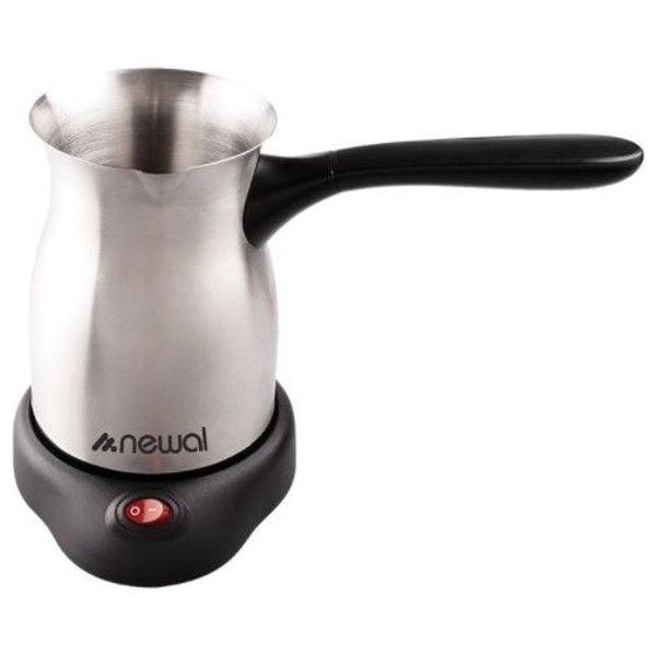  Newal COF-3816 - Coffee Maker - Silver 