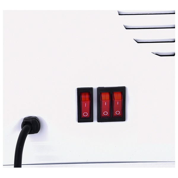  مدفأة نوال اشعاعية - QHT-260-04 - بيجي 