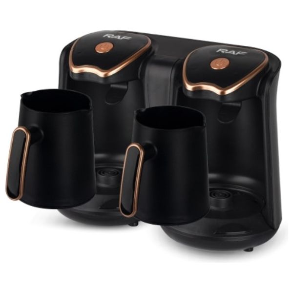  RAF R109 - Coffee Maker - Black 