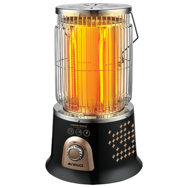  Newal Carbon Heater - CHT-581-02- Maroon 