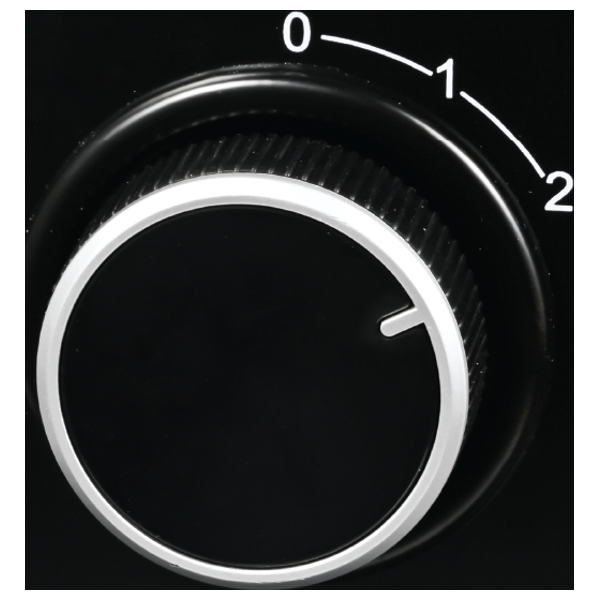  Newal Carbon Heater - CHT-825-02 - Black 