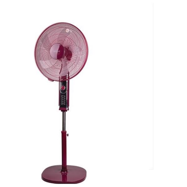  Newal FAN-323 - Stand Fan - Red 