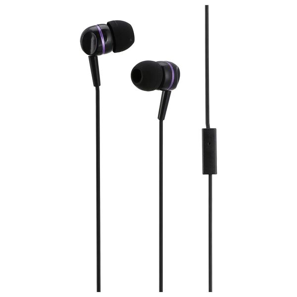  HOCO EW24 - Headphone In Ear - Black 
