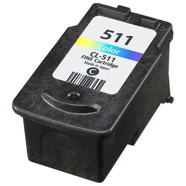  خرطوشة حبر كانون - CL-511 