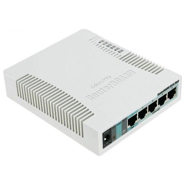  Mikrotik RB951G-2HND - Router 