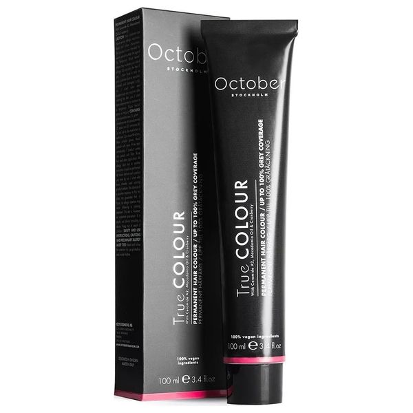  كريم تلوين اوكتوبر للنساء ترو كلر, 8.4 - اشقر نحاسي 