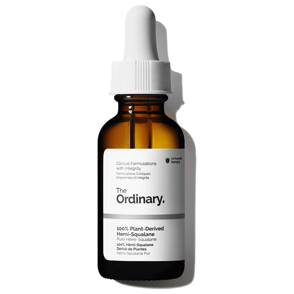  The Ordinary 100% Plant-Derived Hemi-Squalane Serum - 30ml 