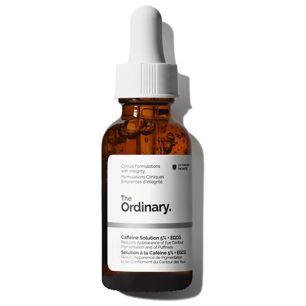  The Ordinary Caffeine Solution 5% + EGCG Serum - 30ml 