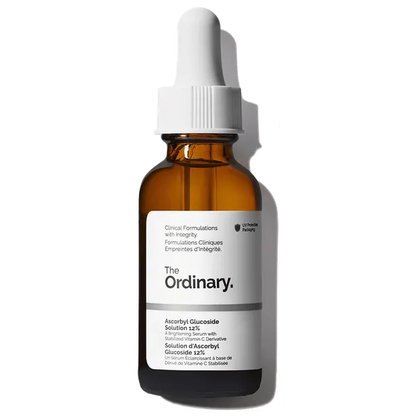  The Ordinary Ascorbyl Glucoside Solution 12% Serum - 30ml 