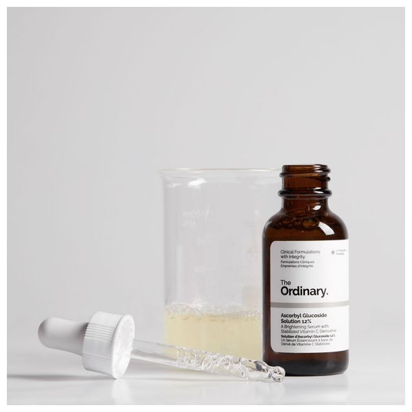  The Ordinary Ascorbyl Glucoside Solution 12% Serum - 30ml 