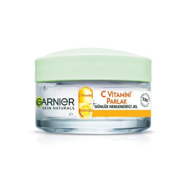  Garnier Bio Vitamin C Brightening Day Cream - 50ml 