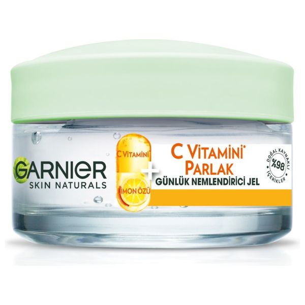  Garnier Bio Vitamin C Brightening Day Cream - 50ml 