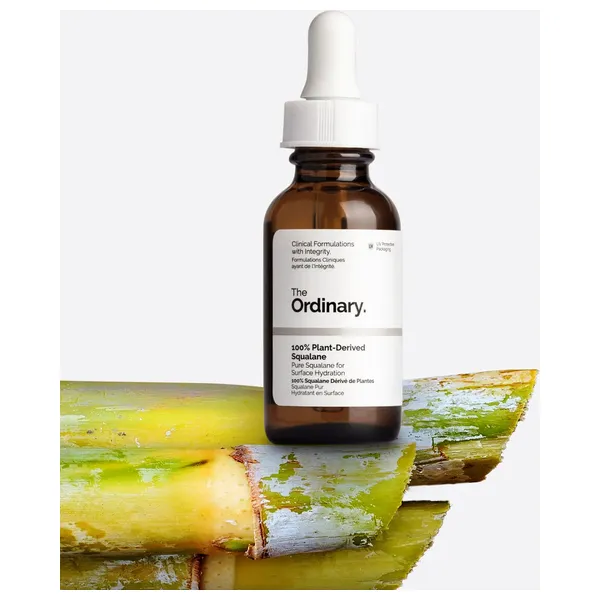  The Ordinary 100% Plant-derived Squalane Serum - 30ml 