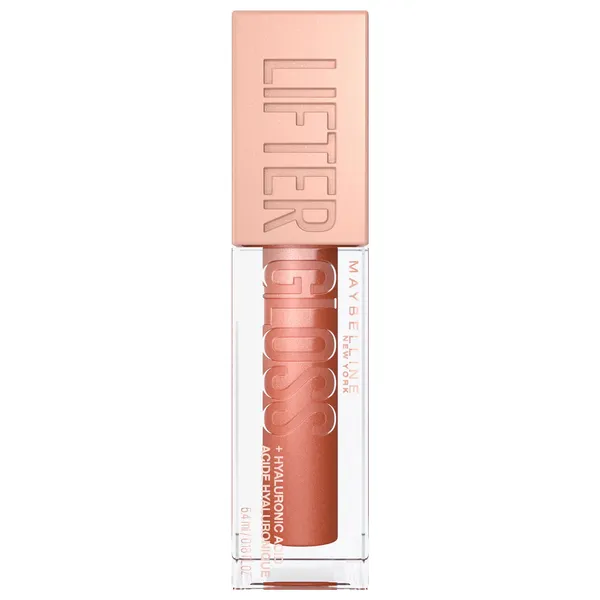  Maybelline New York Lifter Gloss Moisturizing Lipstick, 17 - Copper 