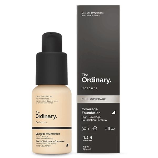  The Ordinary Coverage Foundation, 1.2N - Light Neutral 