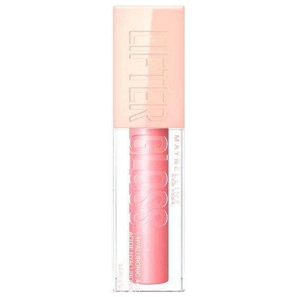  Maybelline New York Lifter Gloss Lipstick, 004 - Silk 