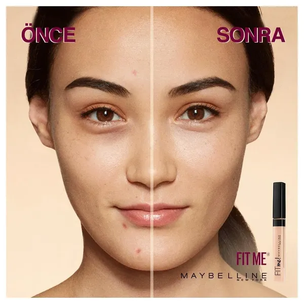  Maybelline Fit Me Concealer, 20 - Sand 