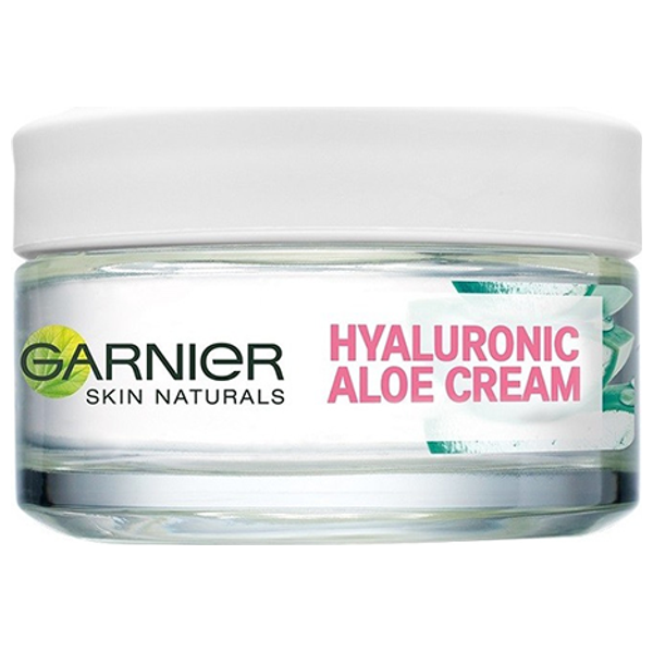  Garnier Hyaluronic Aloe Cream - 50ml 