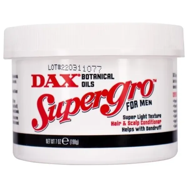  كريم تصفيف الشعر داكس للرجال يمنح الشعر حجم و كثافة - 212 غم 