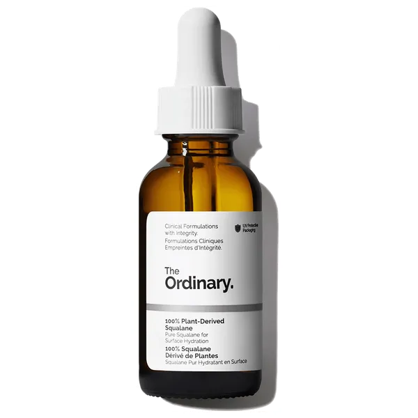  The Ordinary 100% Plant-derived Squalane Serum - 30ml 