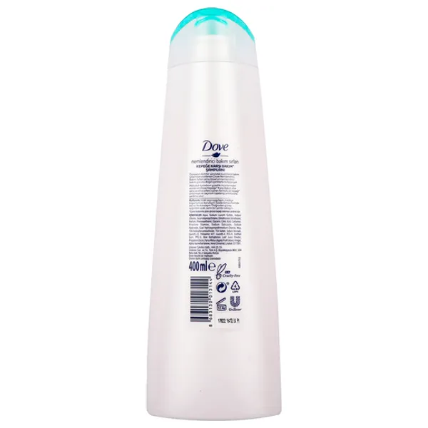  Dove Aloe Vera Anti -Dandruff shampoo - 400ml 