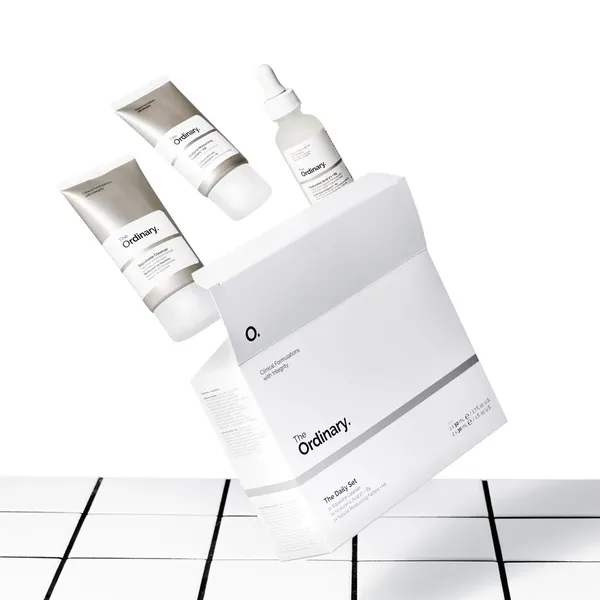  The Ordinary The Daily Set - 3 Piece 