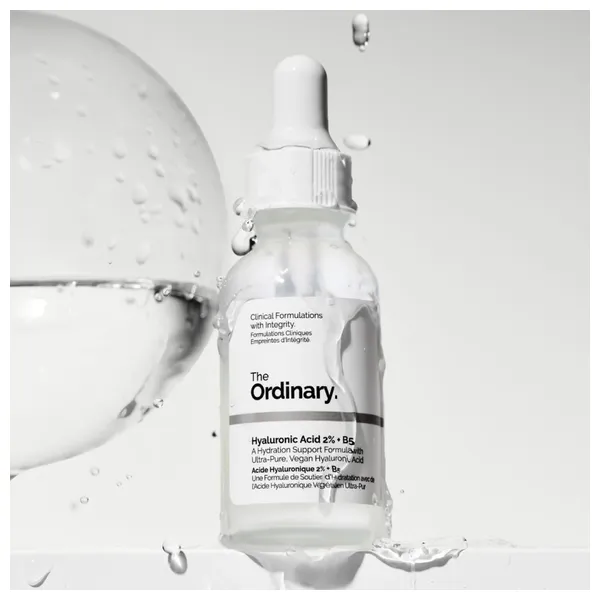 Elryan The Ordinary Hyaluronic Acid 2 + B5 Liquid Serum 30ml