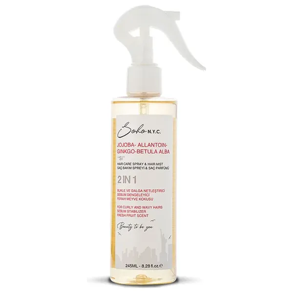 Si hair mist cheap