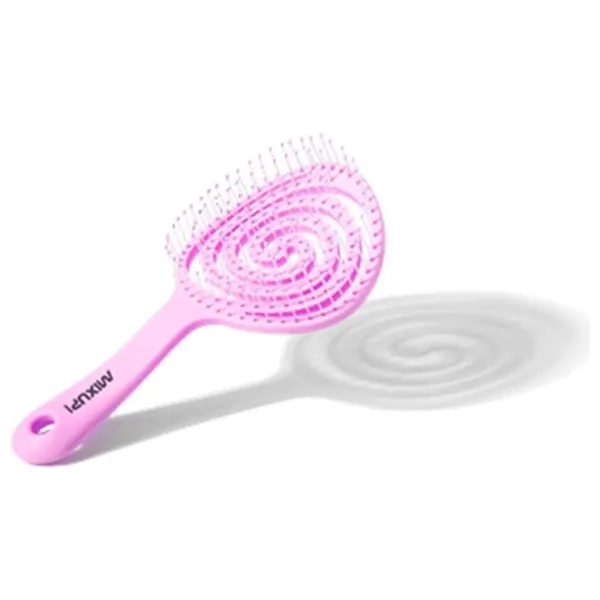  Mixup 3d Soft Touch Hair Brush 