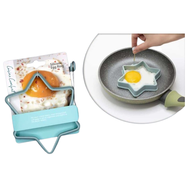  قالب بيض كروف - ازرق 