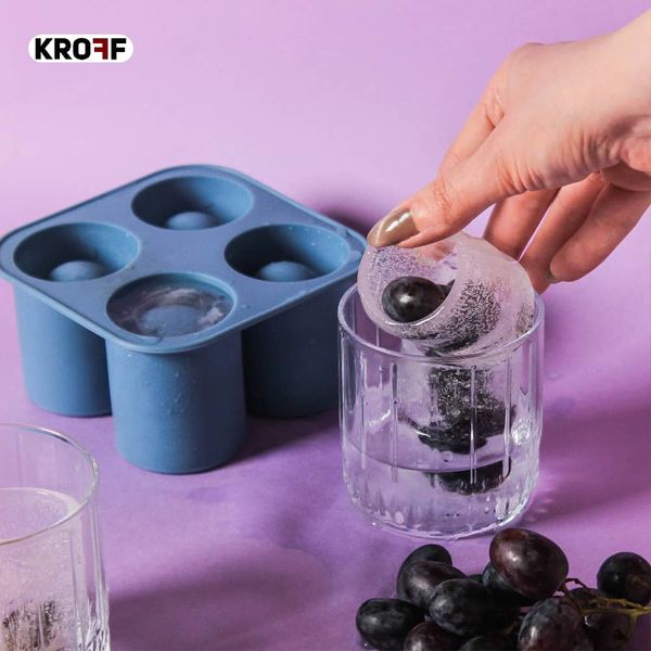 Kroff Ice Mold - Blue 
