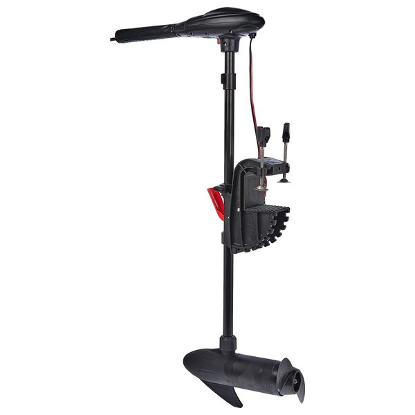  Intex Mount Trolling Motor - 68631 - Black 