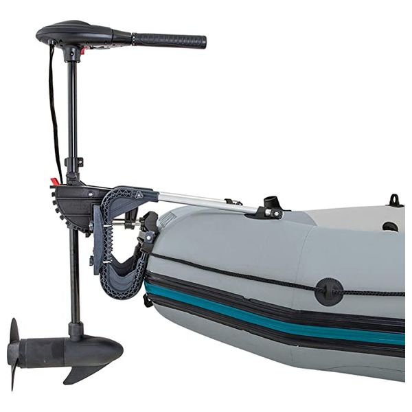  Intex Mount Trolling Motor - 68631 - Black 