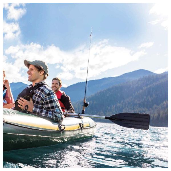  Intex 69625 - Inflatable Boat Oars - 54inch 