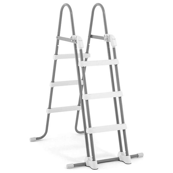  Intex 26790 - Prism Frame Rectanguler - Silver 