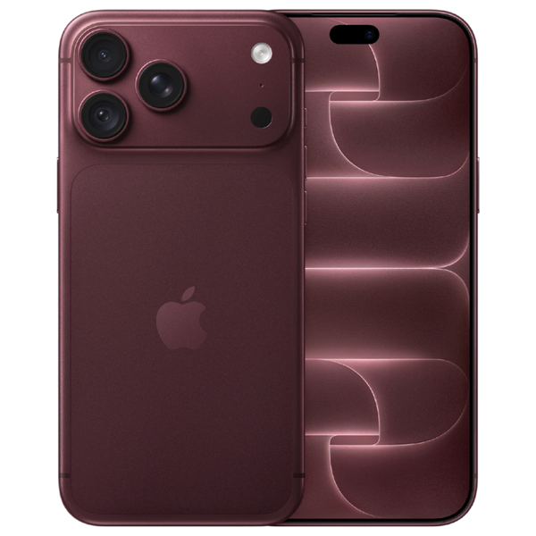 iPhone 18 Pro Max - Nano SIM + eSIM - 6.9-inch Super Retina XDR - A20 Pro - 48MP Camera