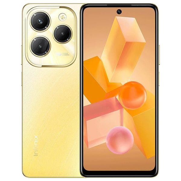 Infinix Hot 40 Pro - Dual SIM - 256/8GB