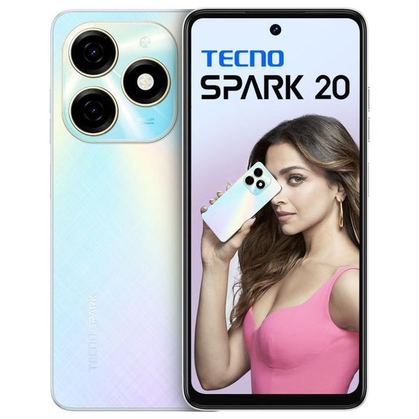 Tecno Spark 20 - Dual SIM - 256/8GB