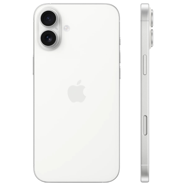  Apple iPhone 16 Plus - Nano-SIM + eSIM - 6.7-inch Super Retina XDR Display - A18 Bionic Chip - 4674 mAh Battery, 30W Fast Charging with Apple Intelligence 